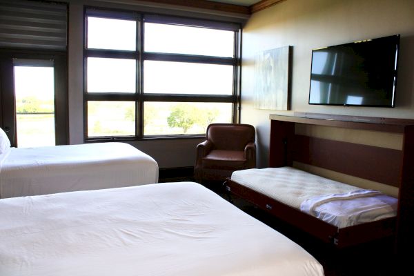 Rough Creek Lodge and Resort